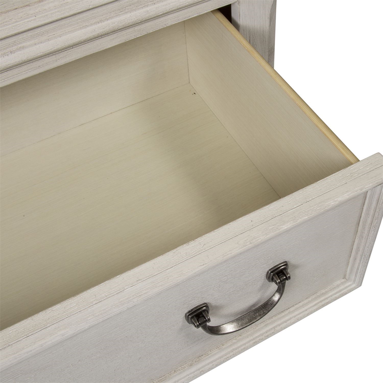 Liberty Furniture Bayside Bedroom 249BR31 Transitional 7Drawer